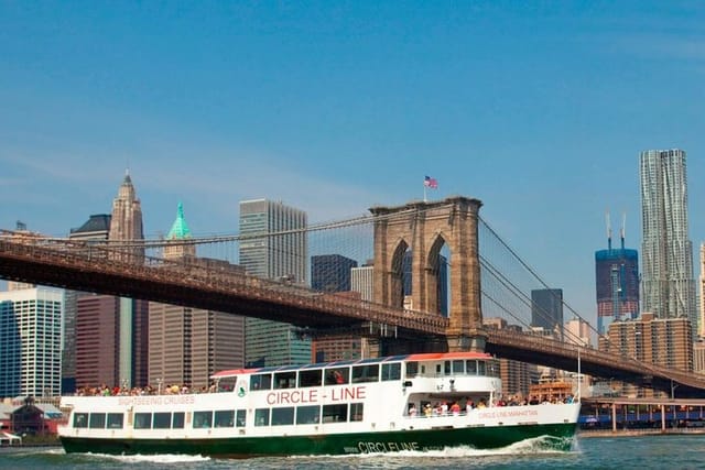 Circle Line: Best of New York City